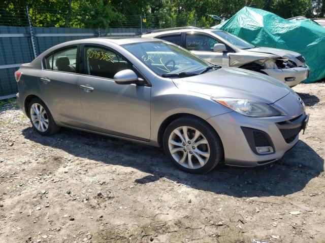 MAZDA MAZDA3 2010 with VIN JM1BL1S64A1327195 - Photo from auction