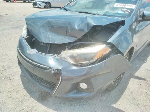 Photo 9 from auction – 2015 TOYOTA COROLLA L with VIN 5YFBURHE5FP208293