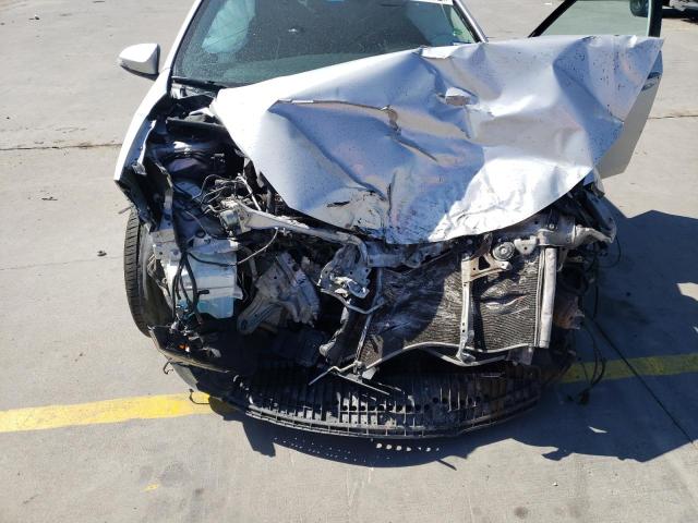 Photo 9 from auction – 2016 TOYOTA COROLLA L with VIN 5YFBURHE5GP476651