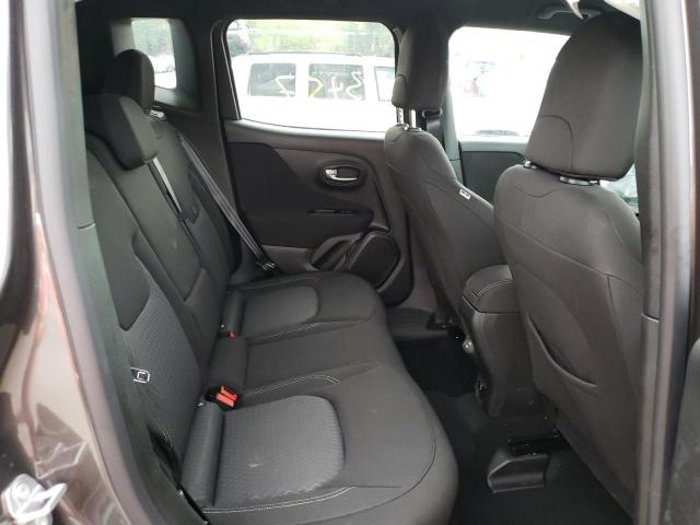 Photo 6 from auction – 2021 JEEP RENEGADE L with VIN ZACNJDBB2MPN36776