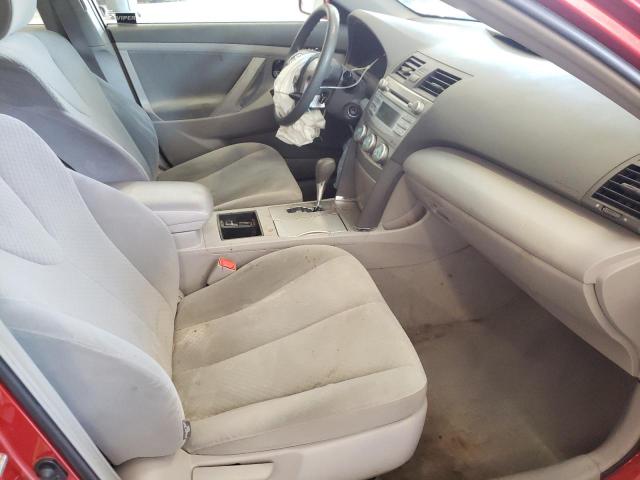 Photo 5 from auction – 2009 TOYOTA CAMRY BASE with VIN 4T4BE46K29R072948