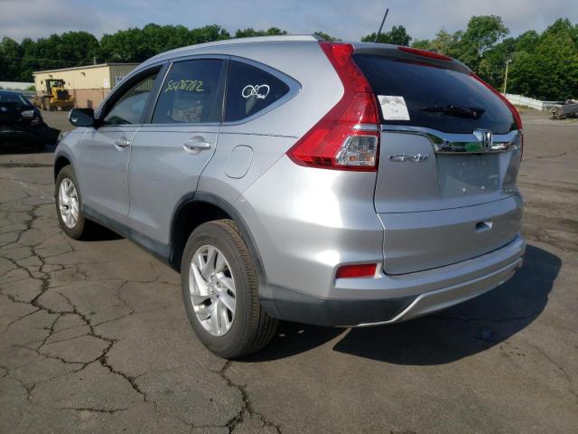 Photo 3 from auction – 2016 HONDA CR-V EXL with VIN 2HKRM4H75GH719357