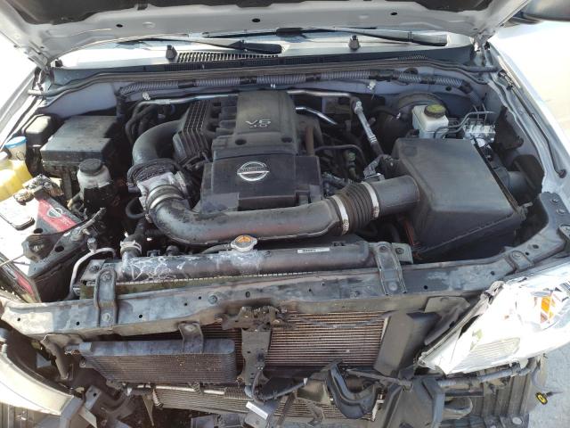 Photo 7 from auction – 2012 NISSAN FRONTIER S with VIN 1N6AD0ER1CC413402