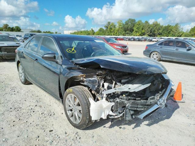 Photo 1 from auction – 2017 TOYOTA CAMRY LE with VIN 4T1BF1FK1HU781407