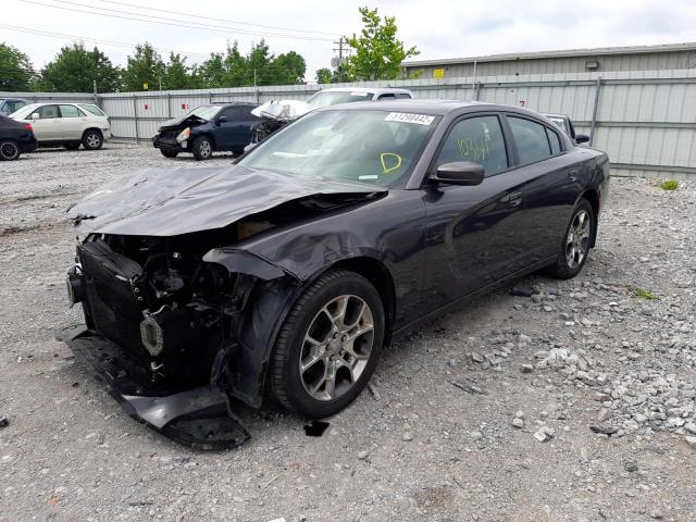 Photo 2 from auction – 2016 DODGE CHARGER SE with VIN 2C3CDXFG9GH247896