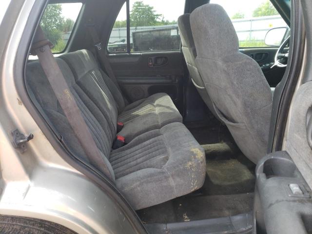Photo 6 from auction – 2002 CHEVROLET BLAZER with VIN 1GNCS13W42K193684