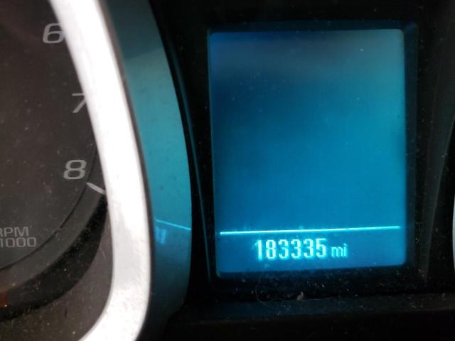Photo 8 from auction – 2012 CHEVROLET EQUINOX LS with VIN 2GNALBEK8C1253276