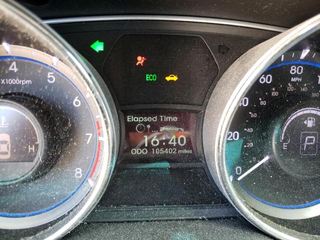 Photo 8 from auction – 2013 HYUNDAI SONATA GLS with VIN 5NPEB4AC8DH730148