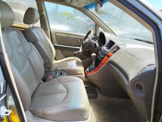 Photo 5 from auction – 2001 LEXUS RX 300 with VIN JTJHF10U010175003
