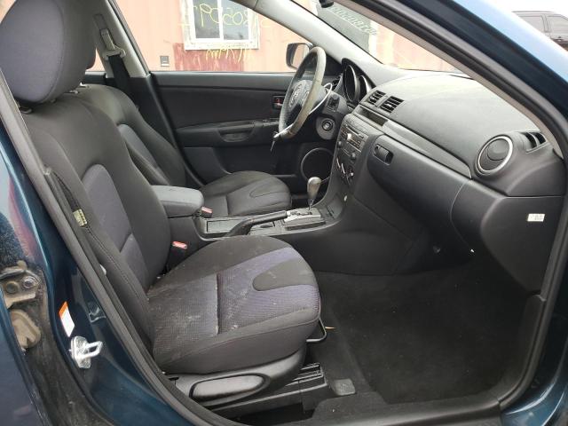 Photo 5 from auction – 2007 MAZDA 3 S with VIN JM1BK323771687753