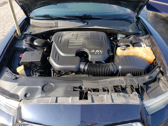 Photo 7 from auction – 2012 DODGE CHARGER SX with VIN 2C3CDXHG4CH301404