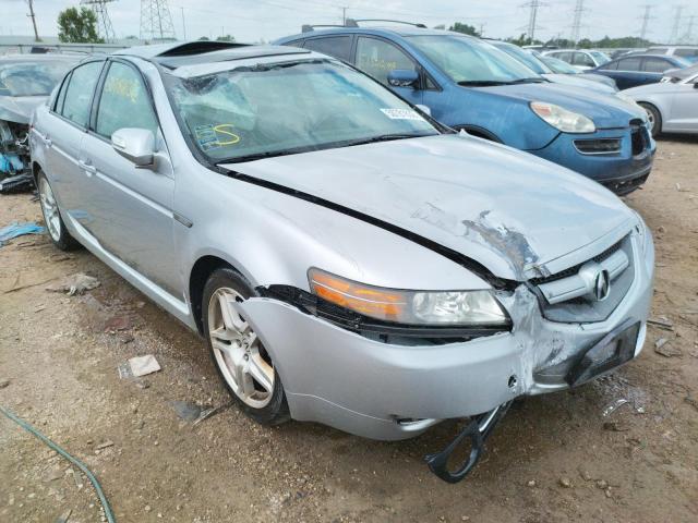 Photo 1 from auction – 2008 ACURA TL with VIN 19UUA66218A052982