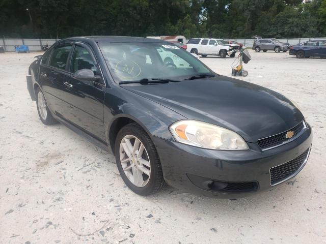 CHEVROLET IMPALA LIM 2014 z numerem VIN 2G1WC5E35E1129292 - Zdjęcie z aukcji