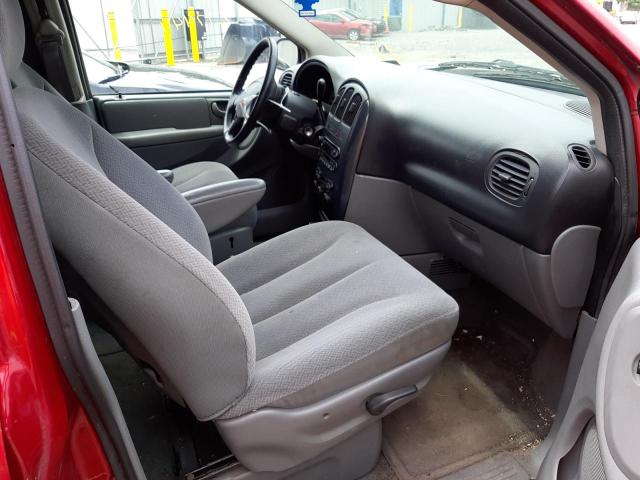 Photo 5 from auction – 2005 DODGE GRAND CARA with VIN 2D4GP44L25R225882