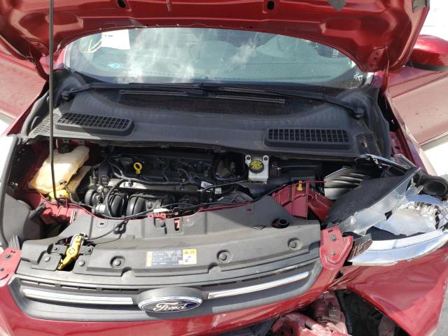 Photo 7 from auction – 2016 FORD ESCAPE SE with VIN 1FMCU0G75GUA49553