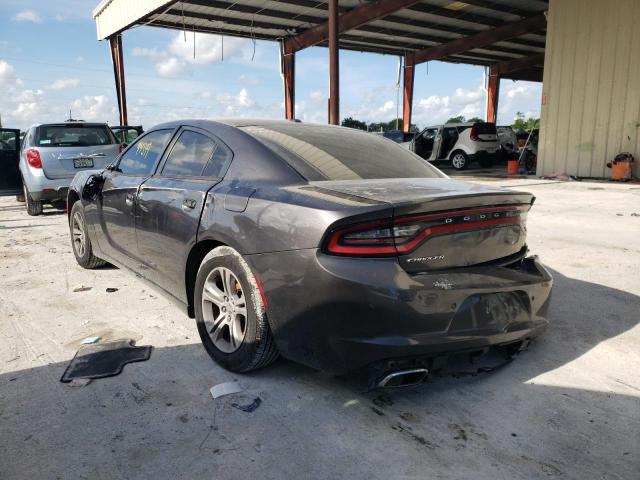 Фото 3 с аукциона – 2016 DODGE CHARGER SE с VIN 2C3CDXBGXGH103473