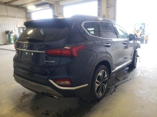 Photo 4 from auction – 2019 HYUNDAI SANTA FE L with VIN 5NMS5CAA1KH045969