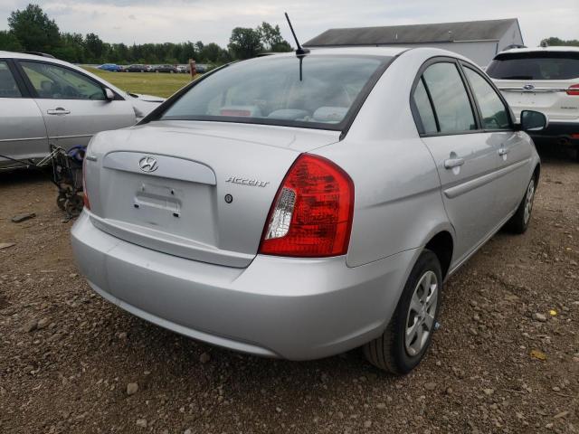 Photo 4 from auction – 2010 HYUNDAI ACCENT with VIN KMHCN4AC7AU470126