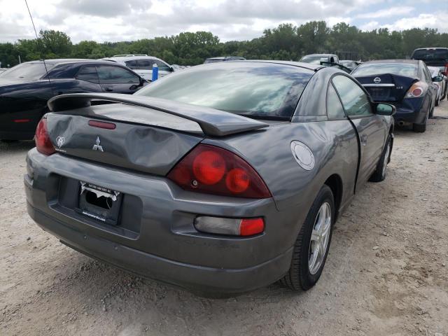 Photo 4 from auction – 2002 MITSUBISHI ECLIPSE RS with VIN 4A3AC34G42E040671