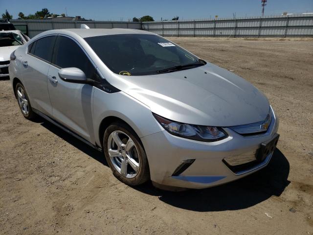 CHEVROLET VOLT LT 2018 with VIN 1G1RC6S58JU155814 - Photo from auction