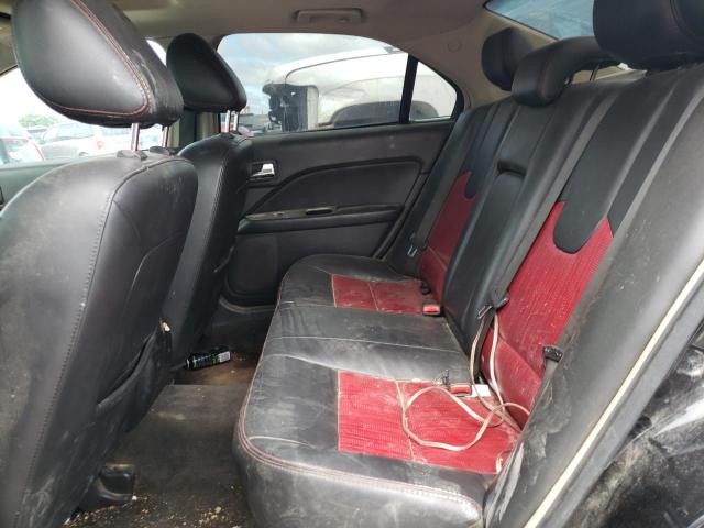 Photo 6 from auction – 2011 FORD FUSION SPO with VIN 3FAHP0DC0BR189891