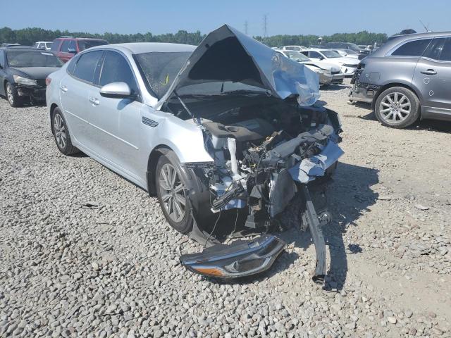 Photo 1 from auction – 2019 KIA OPTIMA EX with VIN 5XXGU4L18KG354140