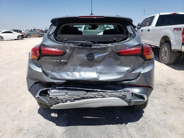 Photo 9 from auction – 2021 BUICK ENCORE GX with VIN KL4MMFSL4MB157406