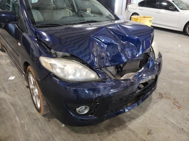 Photo 9 from auction – 2009 MAZDA 5 with VIN JM1CR293690329410