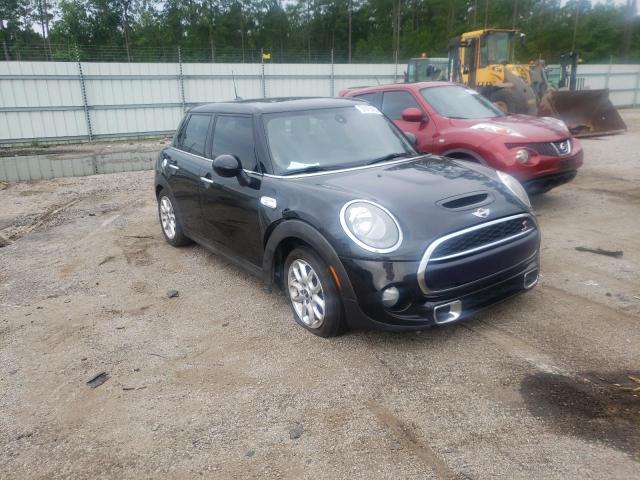 MINI COOPER S 2015 with VIN WMWXU3C5XF2B56426 - Photo from auction