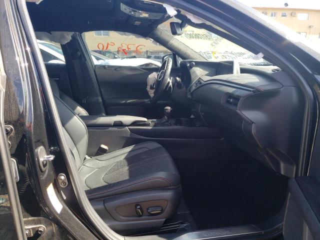 Photo 5 from auction – 2019 LEXUS UX 200 with VIN JTHY3JBH9K2006758