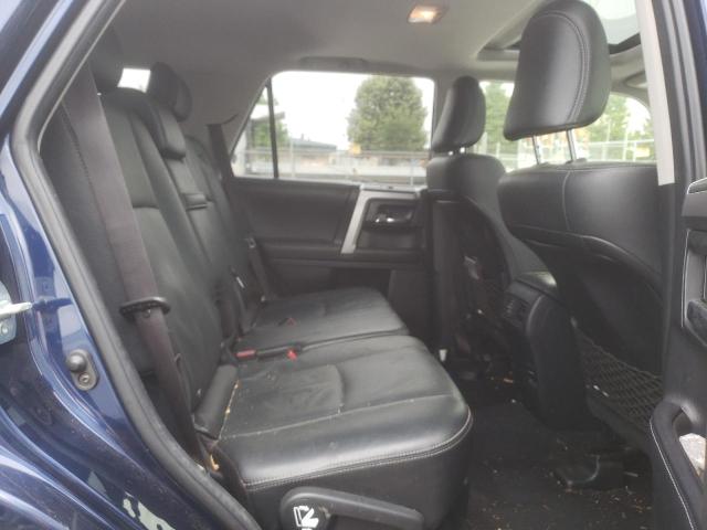 Photo 6 from auction – 2018 TOYOTA 4RUNNER SR with VIN JTEBU5JR1J5522465