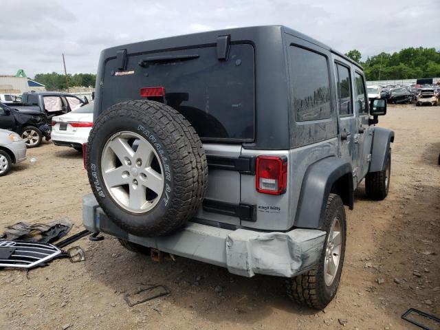 Photo 4 from auction – 2015 JEEP WRANGLER U with VIN 1C4HJWDG0FL521401