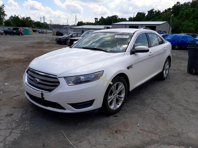 Photo 2 from auction – 2013 FORD TAURUS SEL with VIN 1FAHP2E80DG151805