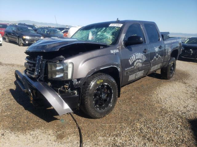 Photo 2 from auction – 2011 GMC SIERRA K15 with VIN 3GTP2VE37BG313313