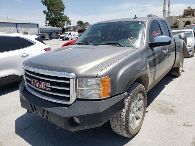 Photo 2 from auction – 2013 GMC SIERRA K15 with VIN 1GTR2VE70DZ139034