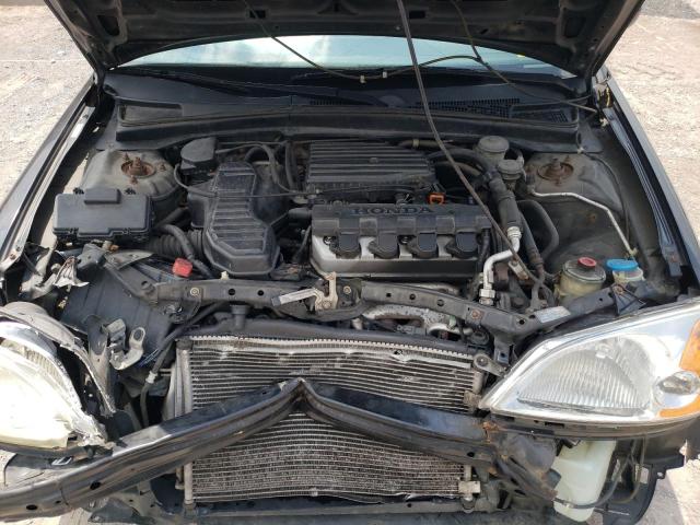 Photo 7 from auction – 2001 HONDA CIVIC with VIN 2HGES15561H502519