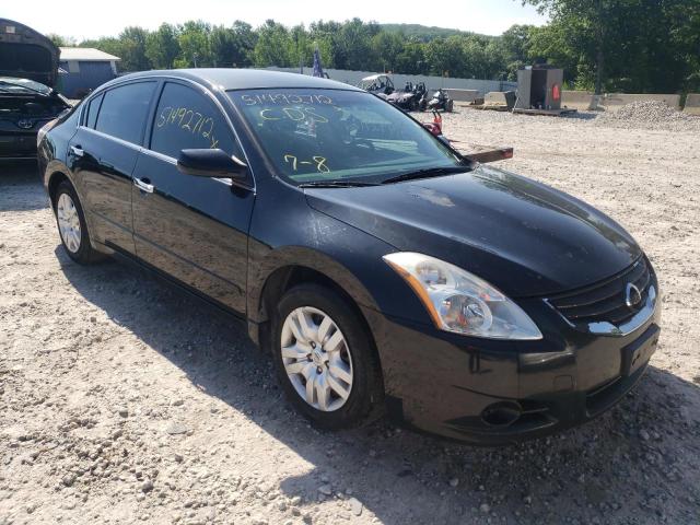 NISSAN ALTIMA BAS 2012 with VIN 1N4AL2APXCN409753 - Photo from auction
