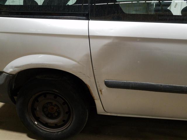 Photo 9 from auction – 2006 DODGE CARAVAN SE with VIN 1D4GP25B76B509244