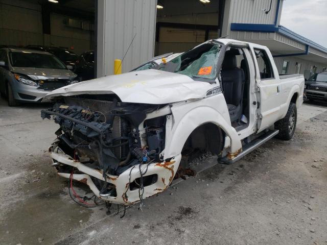 Zdjęcie 2 z aukcji – 2014 FORD F350 SUPER z VIN 1FT8W3BTXEEA41353