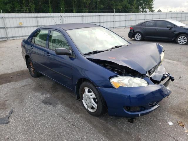 TOYOTA COROLLA CE 2007 with VIN 1NXBR32E97Z813117 - Photo from auction