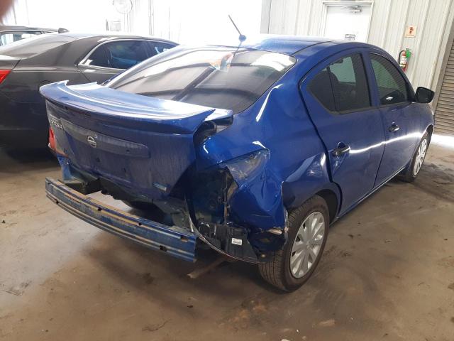Photo 4 from auction – 2016 NISSAN VERSA S with VIN 3N1CN7AP9GL859932