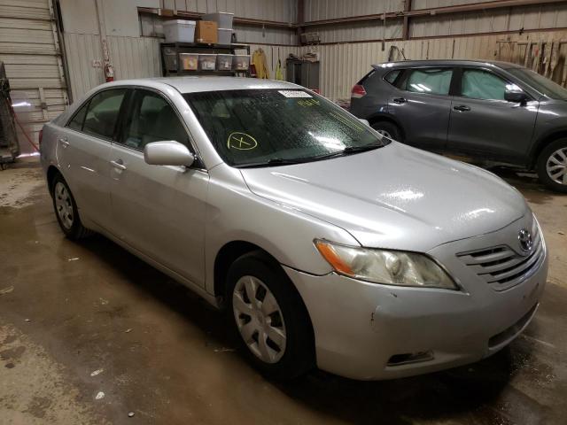 Photo 1 from auction – 2009 TOYOTA CAMRY BASE with VIN 4T1BE46K79U303773