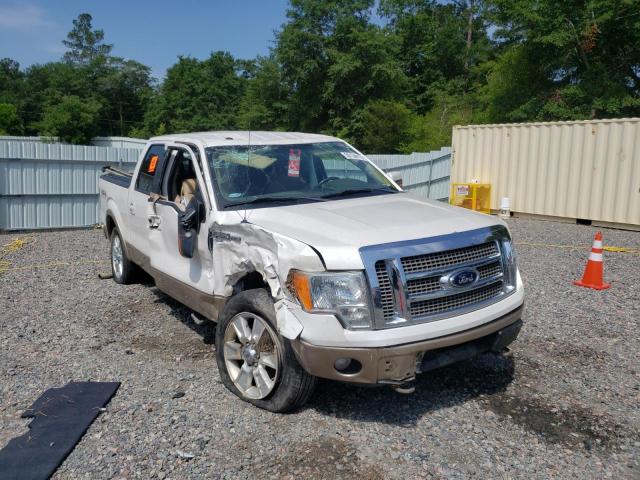 Photo 1 from auction – 2012 FORD F150 SUPER with VIN 1FTFW1EF1CKD63539