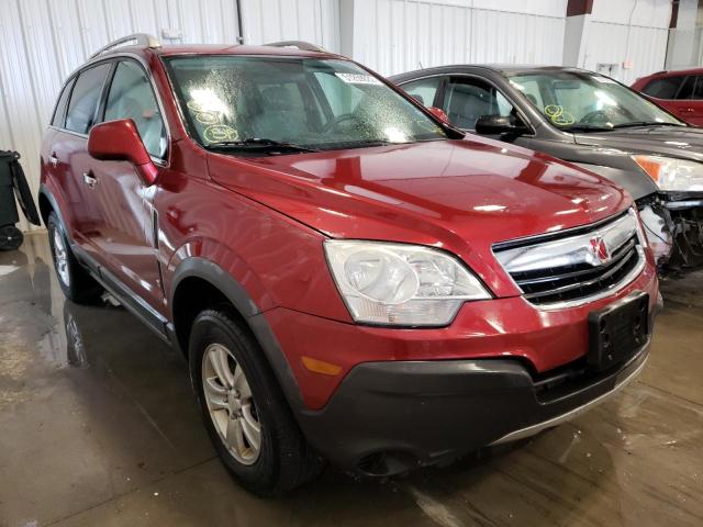 Photo 1 from auction – 2008 SATURN VUE XE with VIN 3GSCL33P38S633969