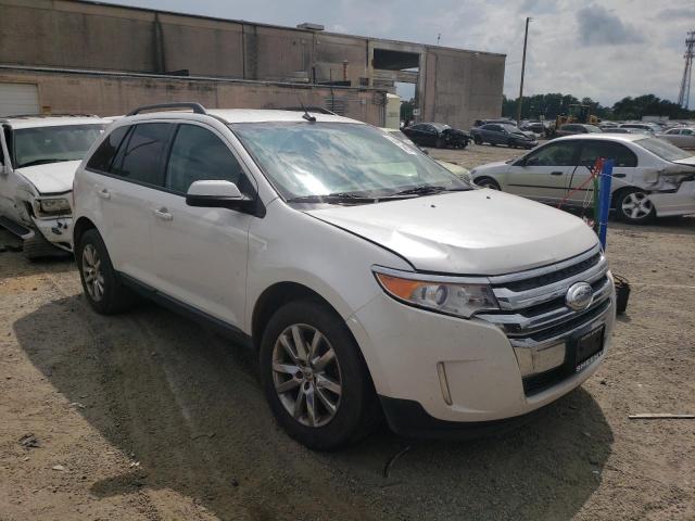 FORD EDGE SEL 2013 with VIN 2FMDK4JC4DBC64964 - Photo from auction