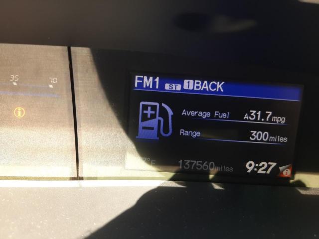 Photo 8 from auction – 2014 HONDA CIVIC LX with VIN 19XFB2F50EE235385