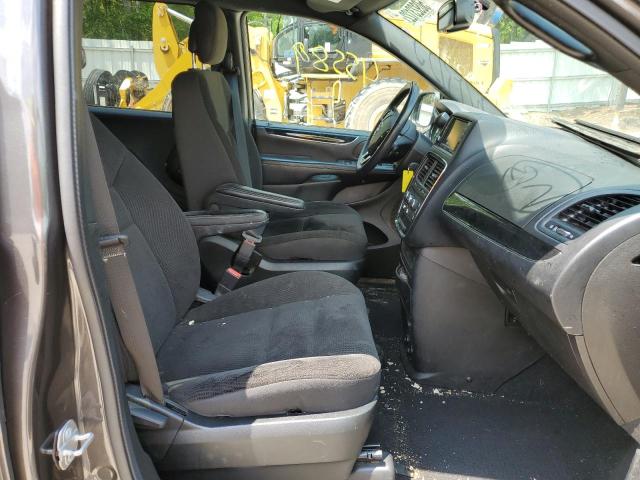 Photo 5 from auction – 2018 DODGE GRAND CARA with VIN 2C4RDGBG2JR139004