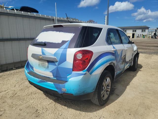 Photo 4 from auction – 2015 CHEVROLET EQUINOX LS with VIN 2GNALAEK7F6114886