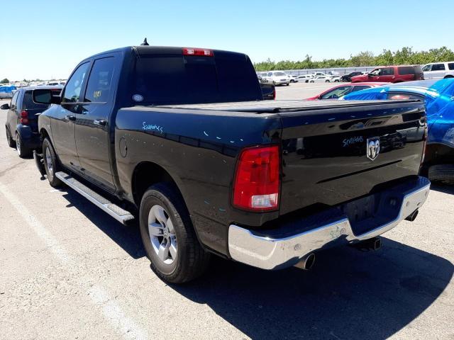 Photo 3 from auction – 2015 RAM 1500 SLT with VIN 1C6RR6LT6FS604887