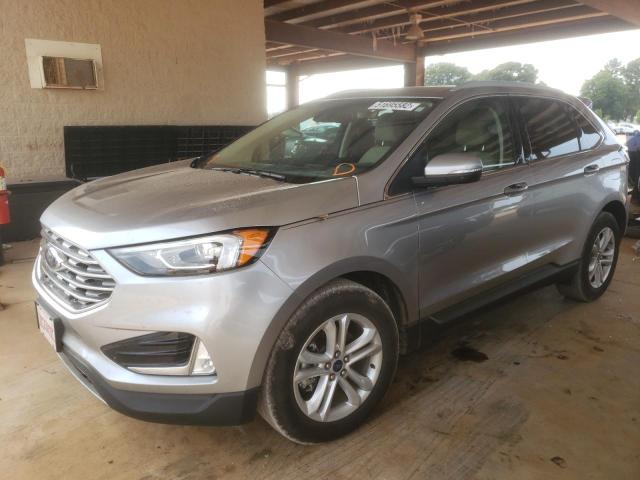 Photo 2 from auction – 2020 FORD EDGE SEL with VIN 2FMPK3J96LBB43556